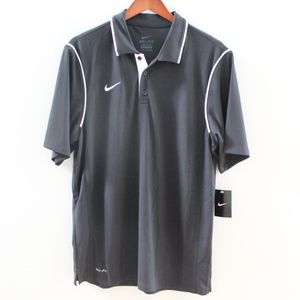 Nike Dri-Fit Short Sleeve Golf Shirt